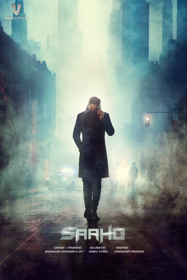saaho
