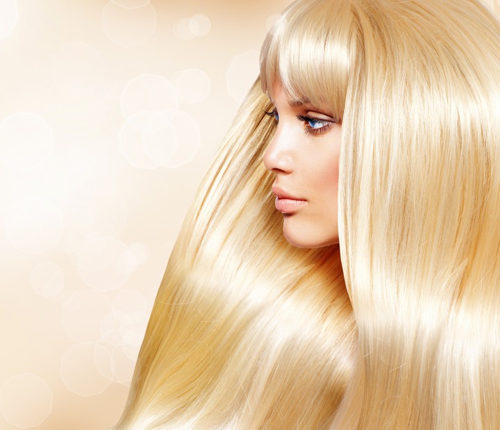 blonde Beauty