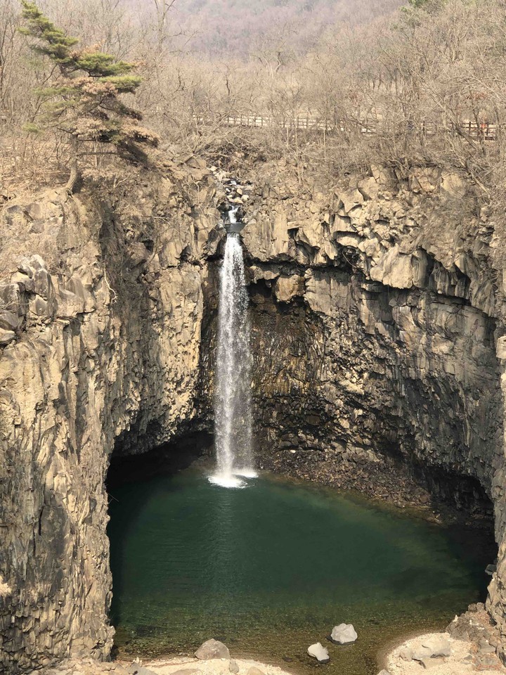 Water Falls