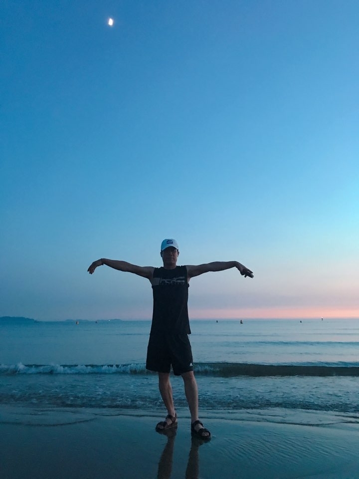 몽산포
