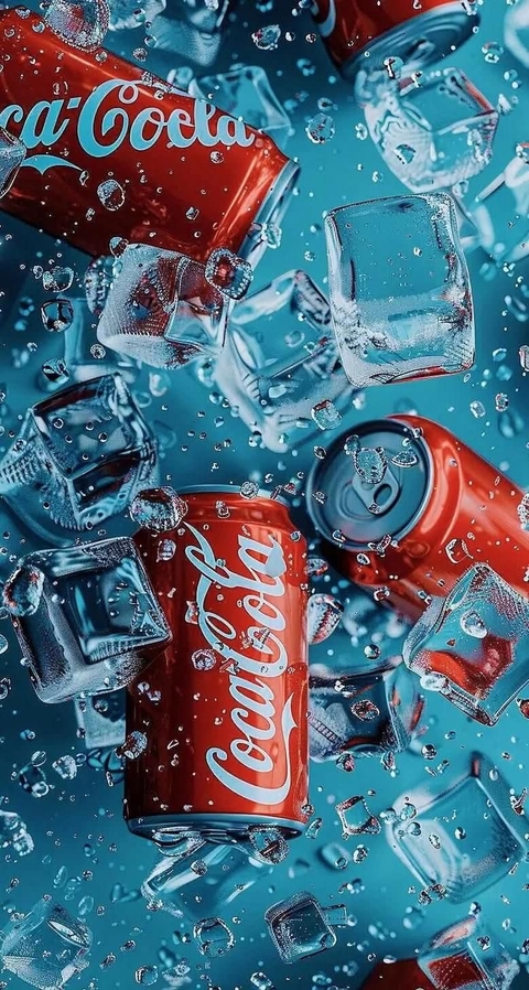 Coca-Cola, logo wallpapers