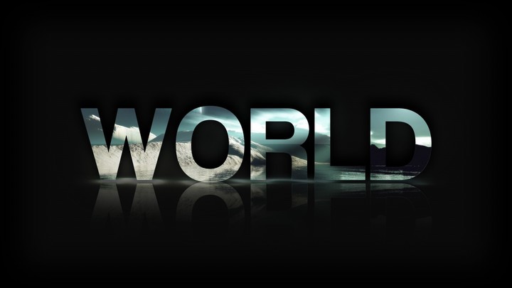 World
