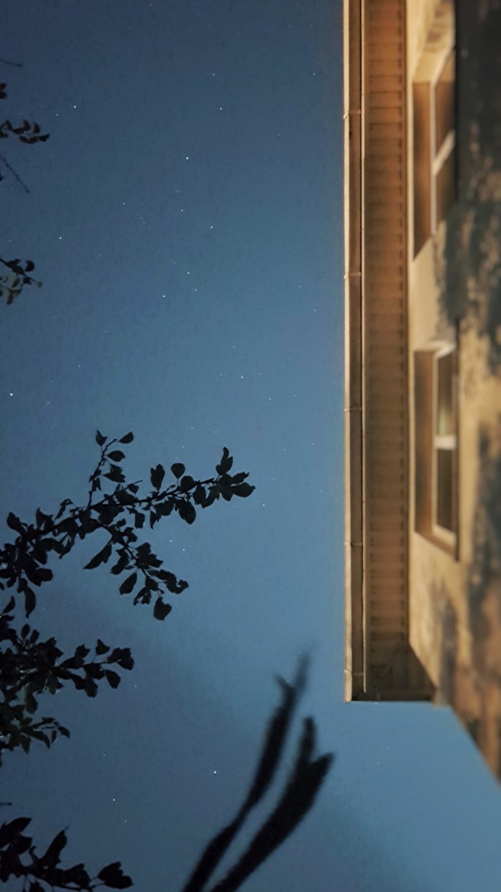 night sky