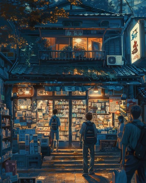 Market, toy壁纸