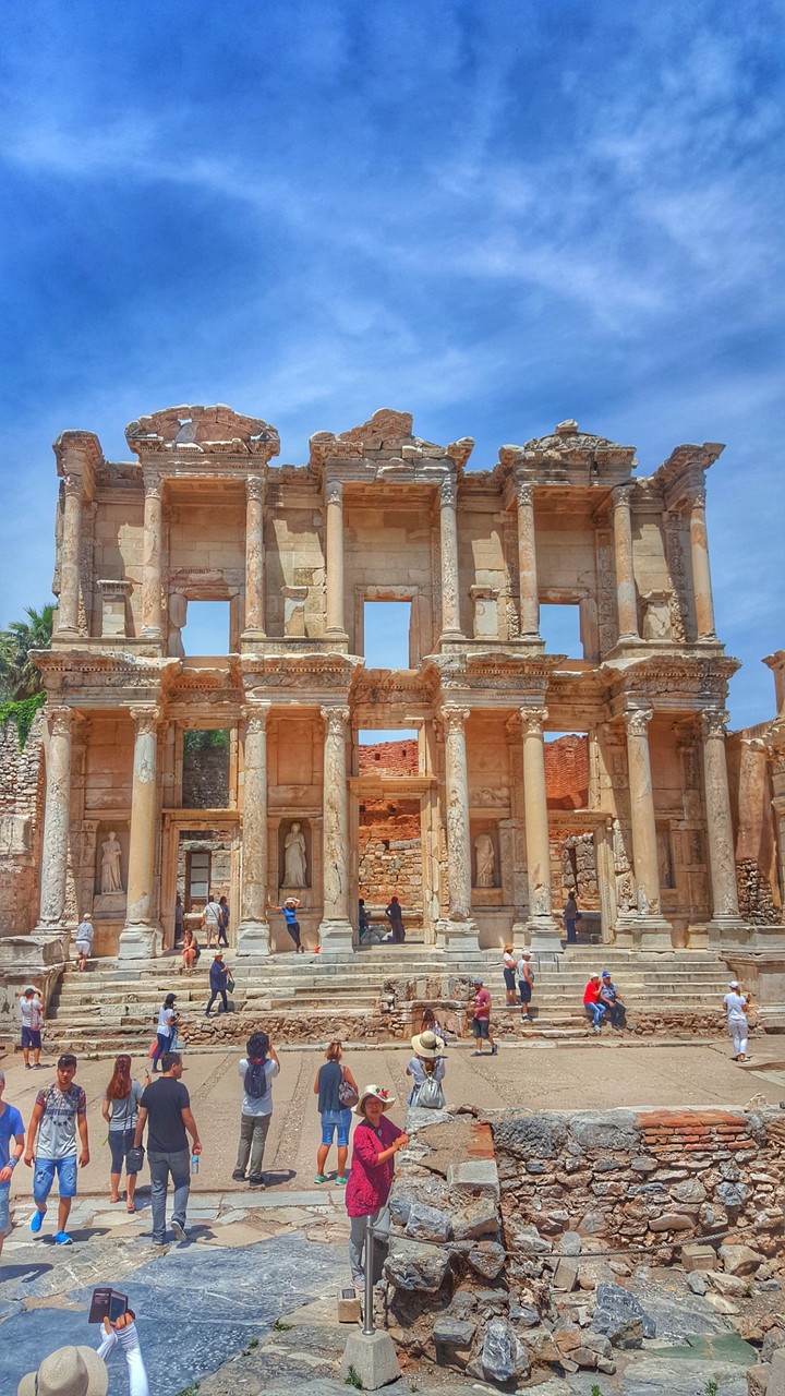Ephesus, izmir. Turkey