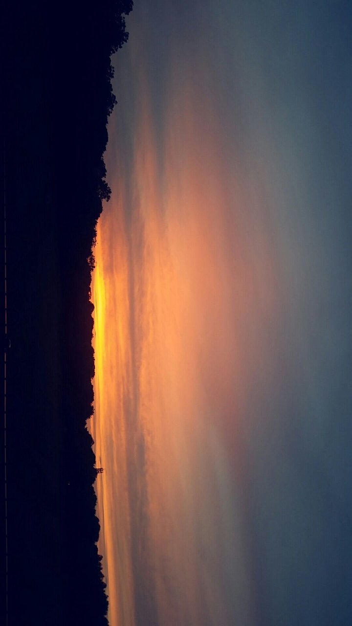 Beautiful sky ♡