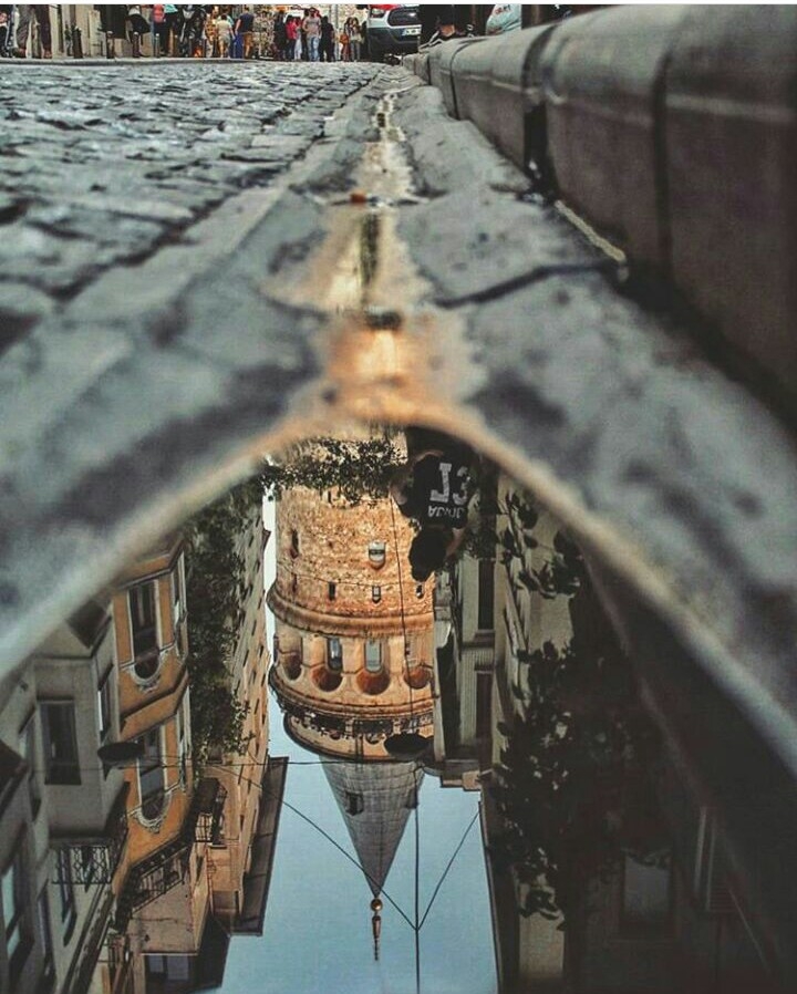 GALATA KULESİ.