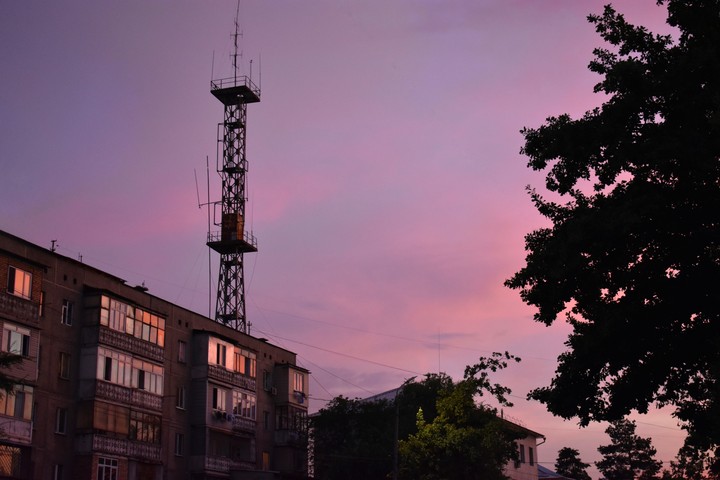 Pink