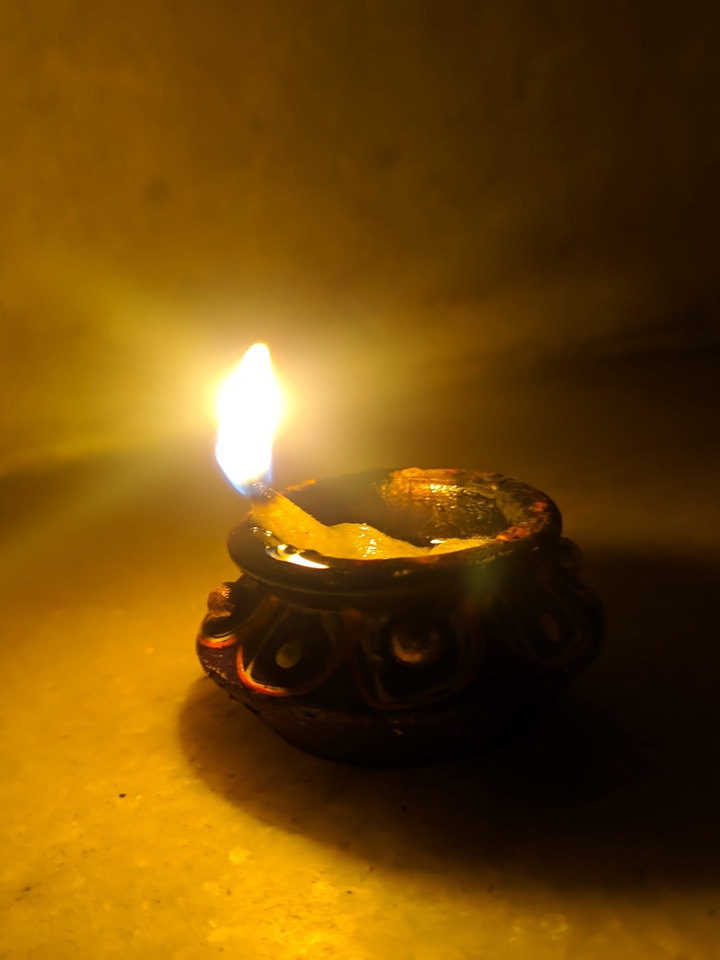 Diwali Diya