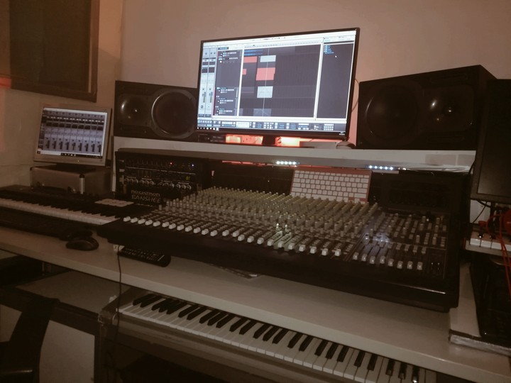 studio