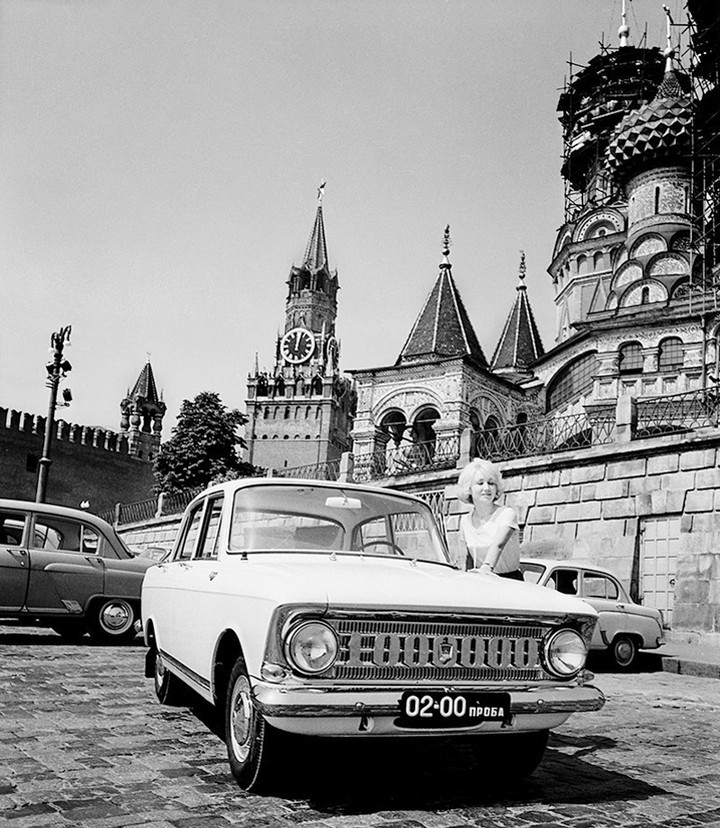 moskvich