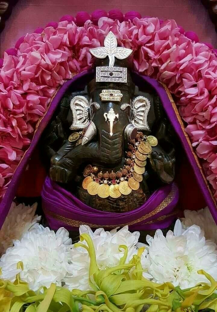 god