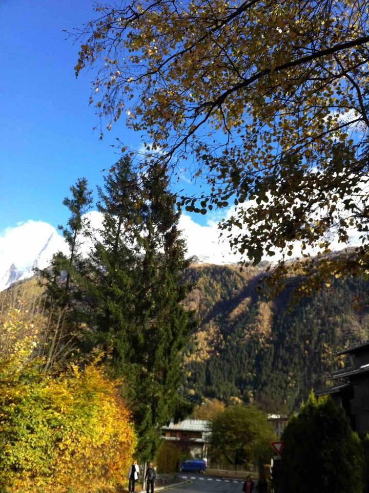 Chamonix