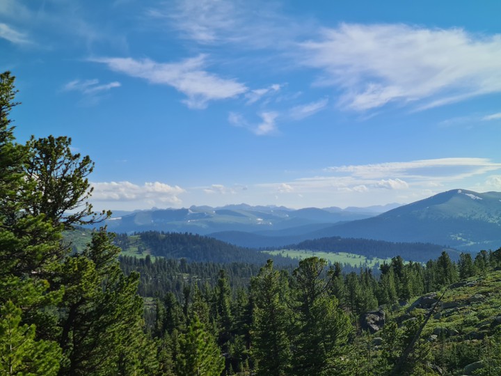national park ergaki