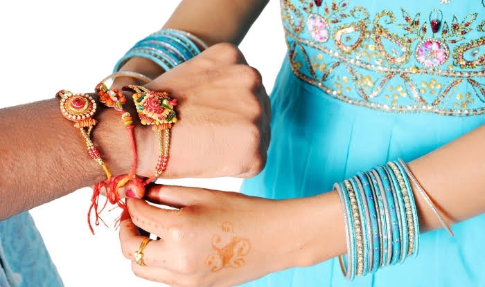RAKSHA BANDHAN
