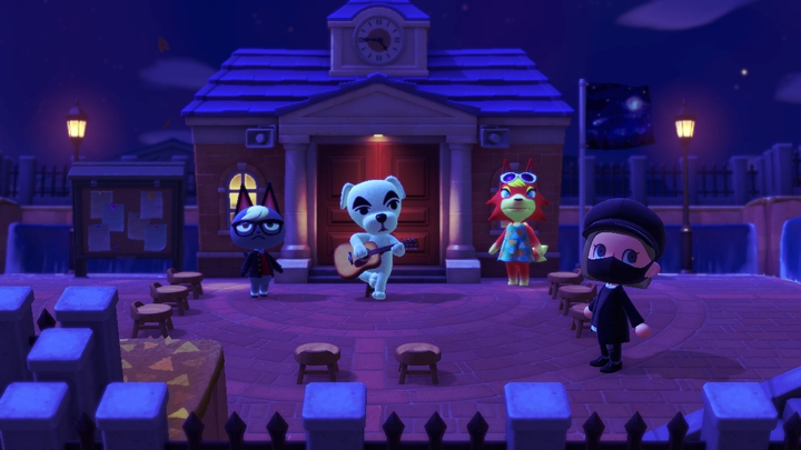 Animal Crossing New Horizons