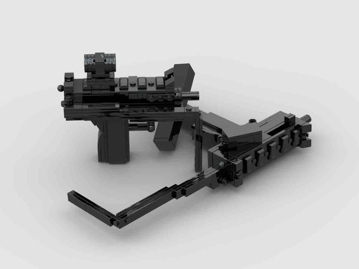 Lego Mac-11