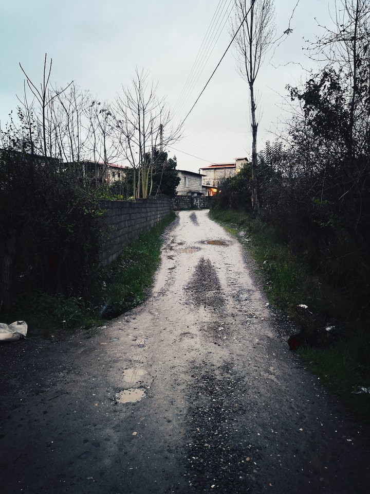 A Rainy Day