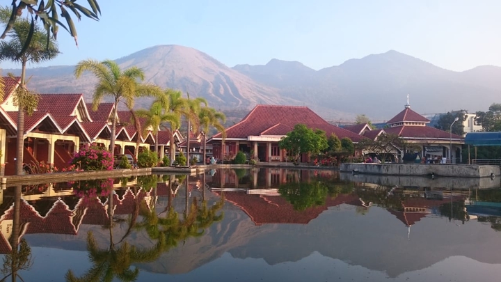 gunung