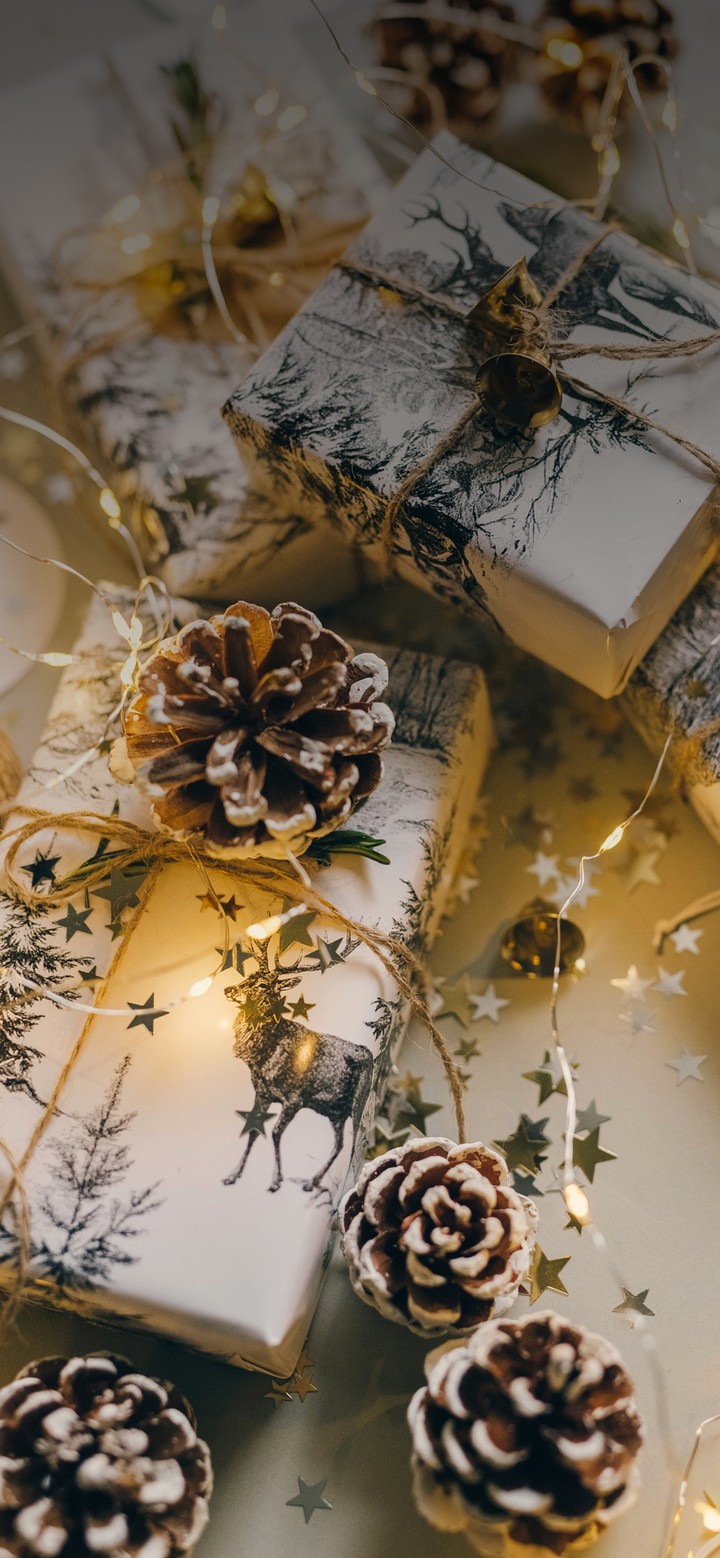 gold Christmas ?