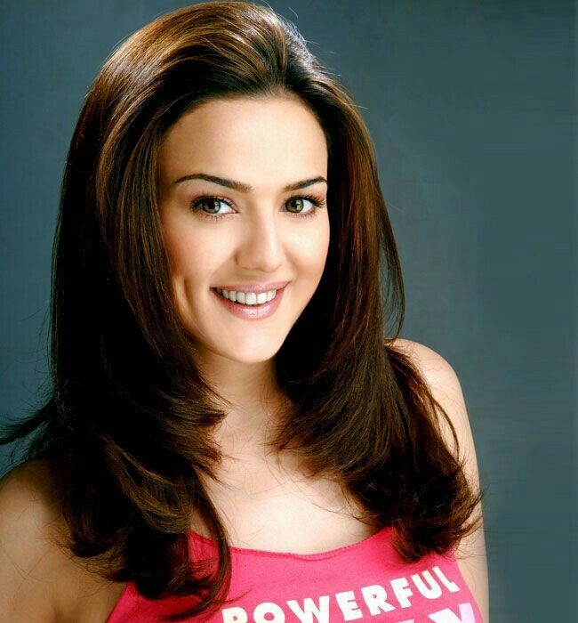 priti zinta