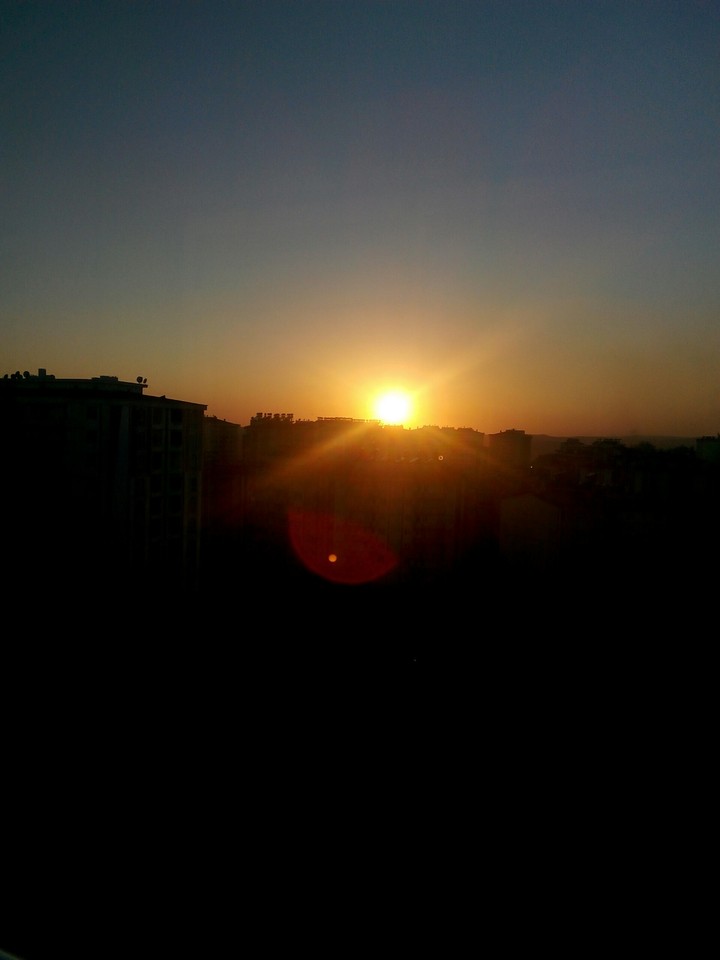 Gün batım