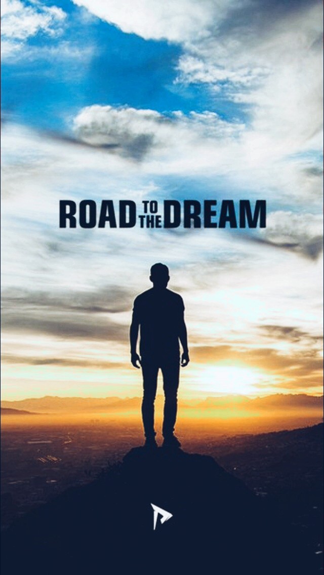 road to the dream / motivation / мотивация
