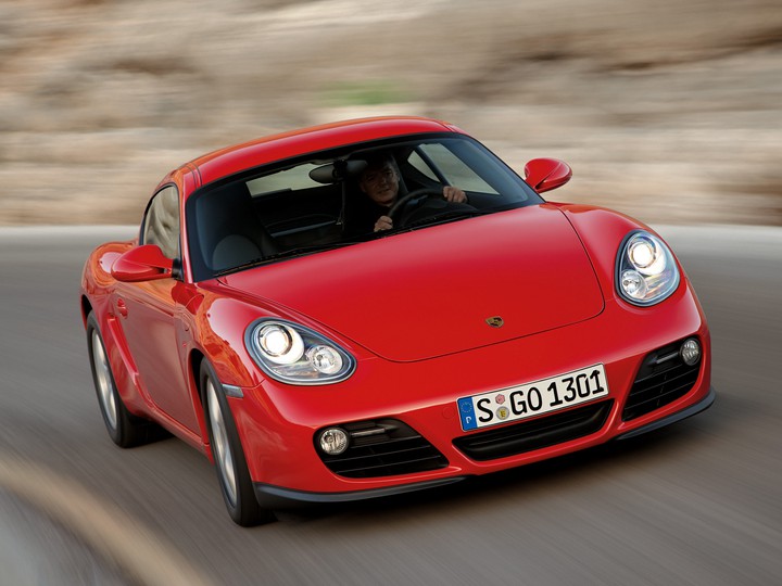 porsche