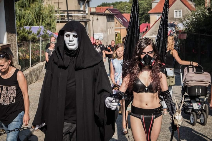 moja córka "Castel Party"
