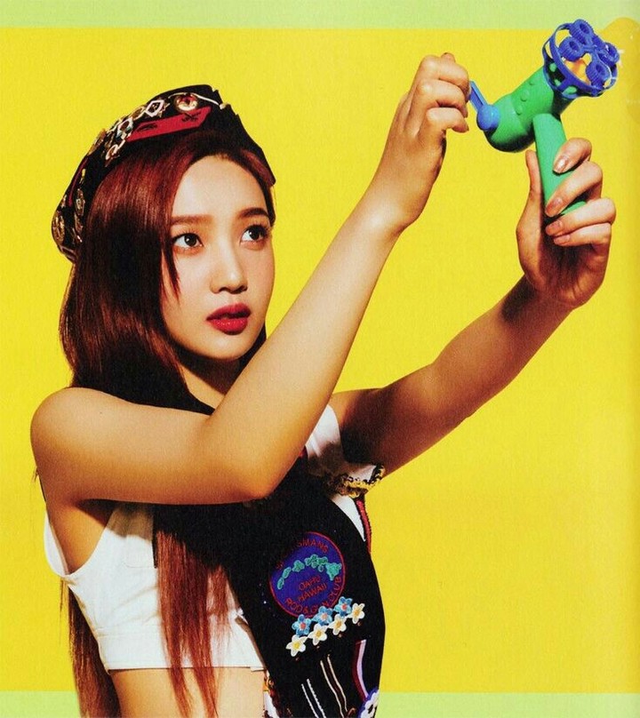 Red Velvet*