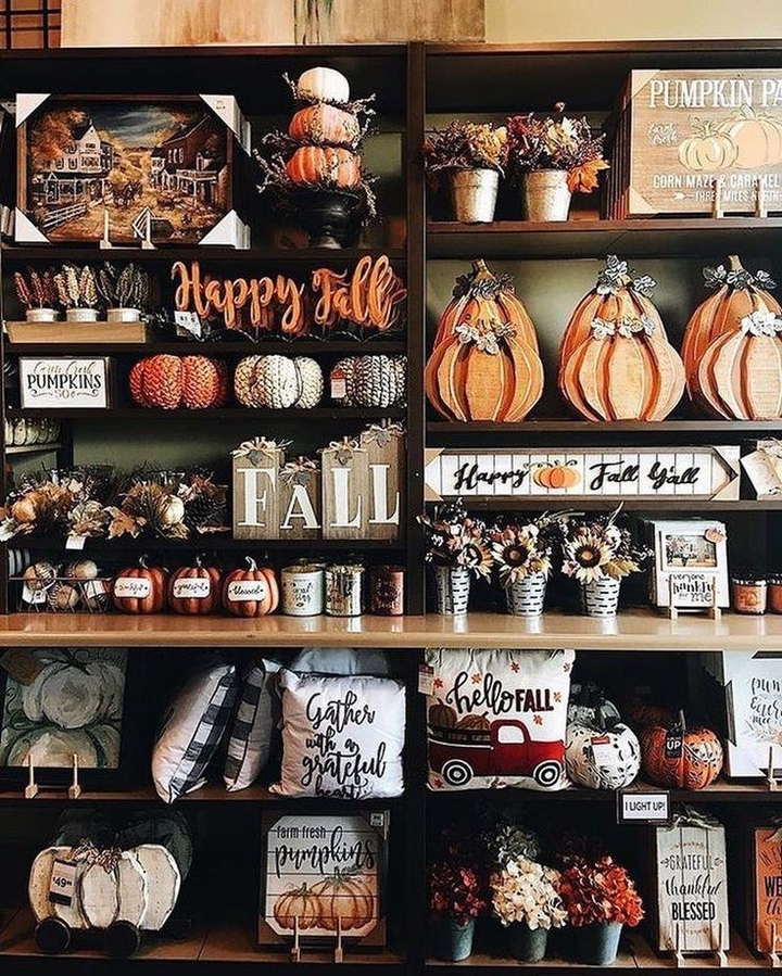 Happy Fall Ya'll ♡