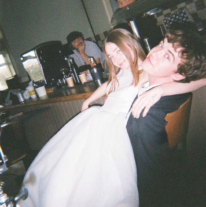 The end of the f***ing world
