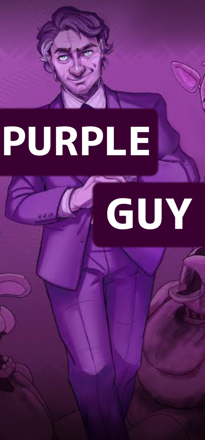 purple guy