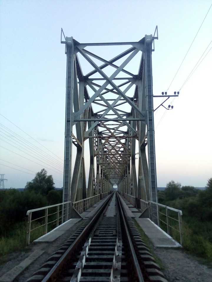 мост...
