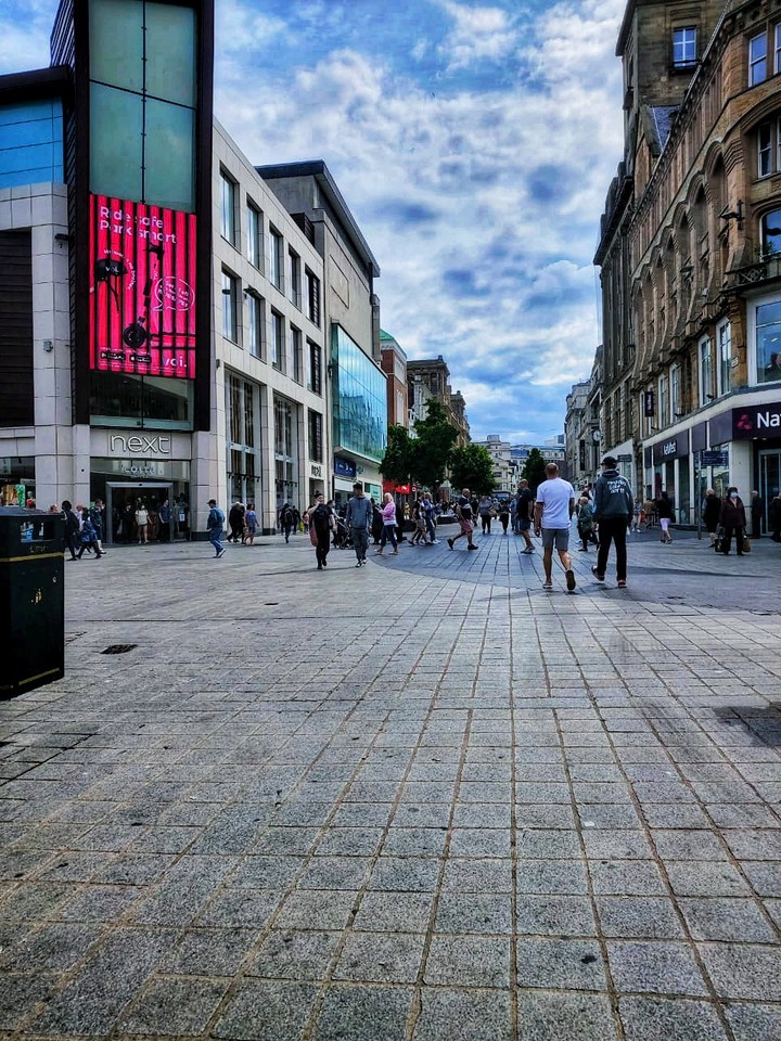 Streets oF Liverpool