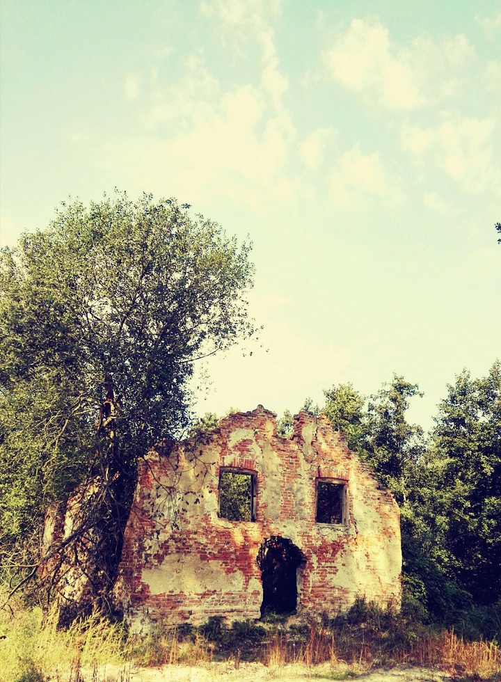 Time passes
