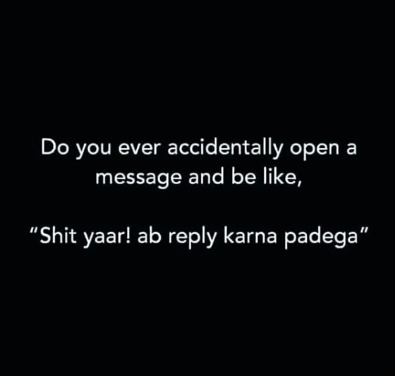 really yrr..