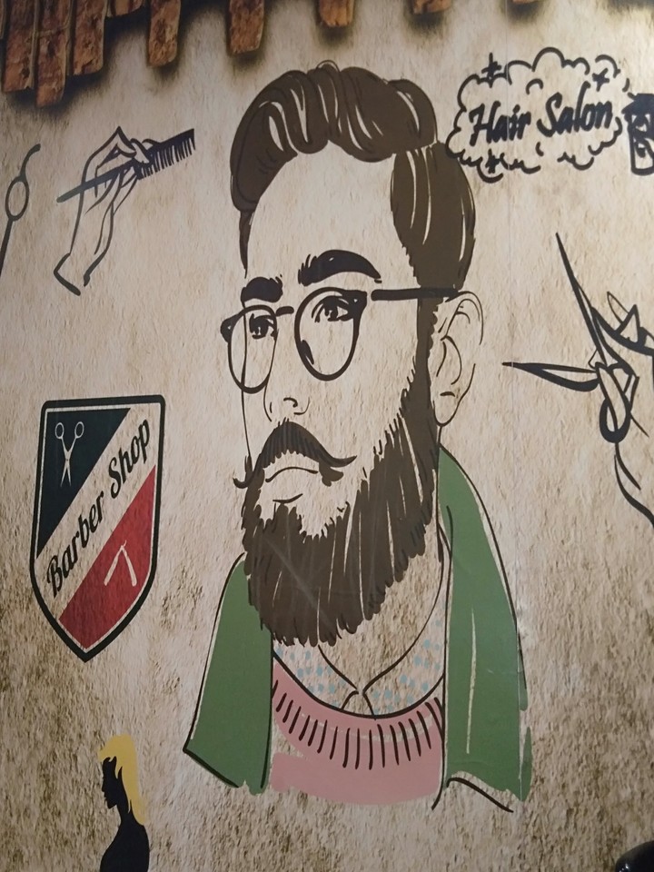 man