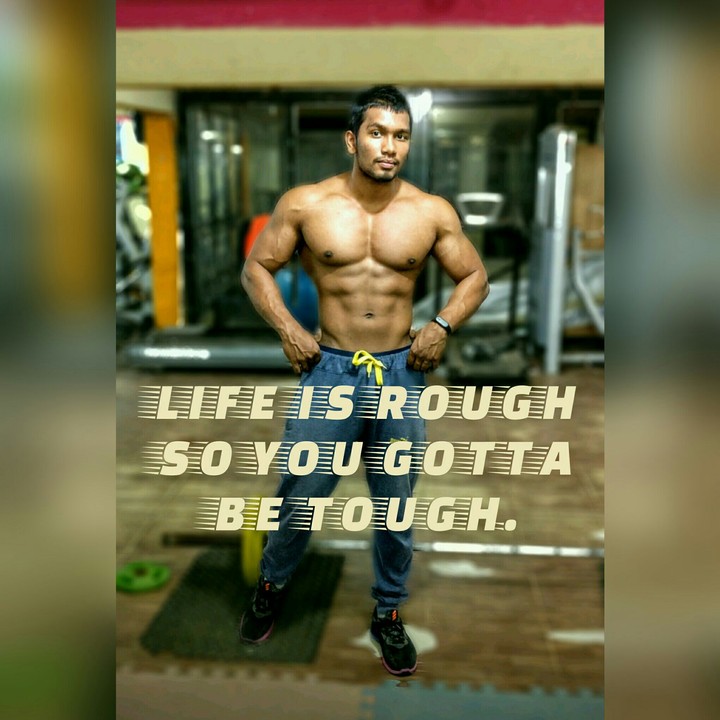 ROUGH & TOUGH