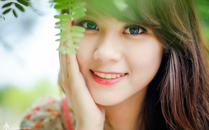 Beautiful girl