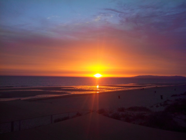 Por do Sol