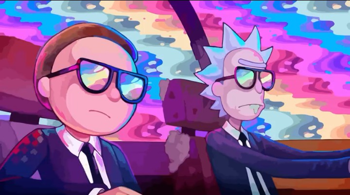 Rick and Morty