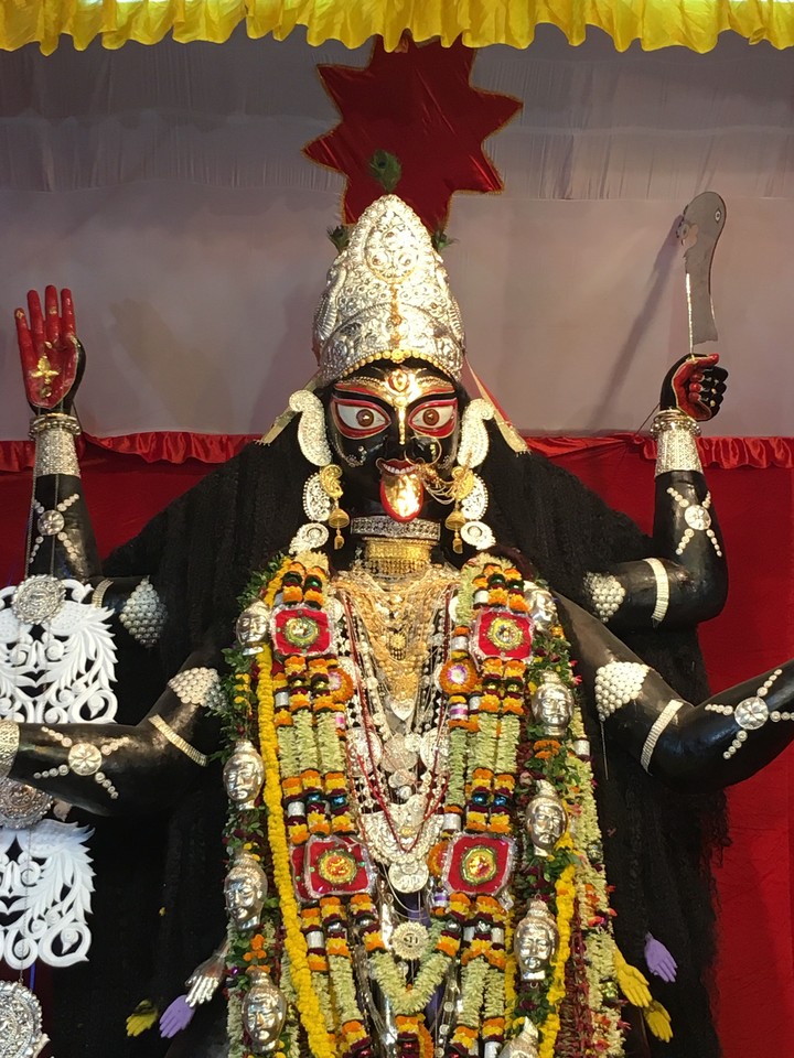 Baro Maa of Naihati,North 24 pgs,West Bengal