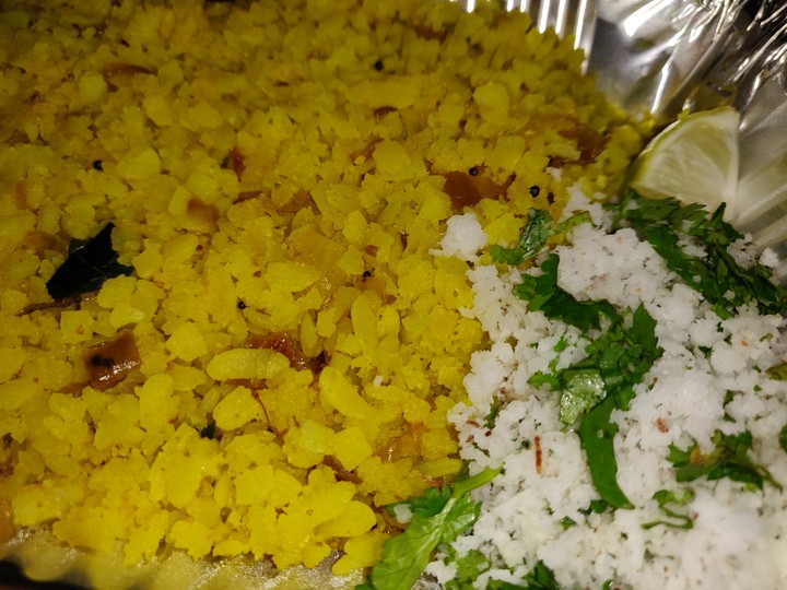 poha