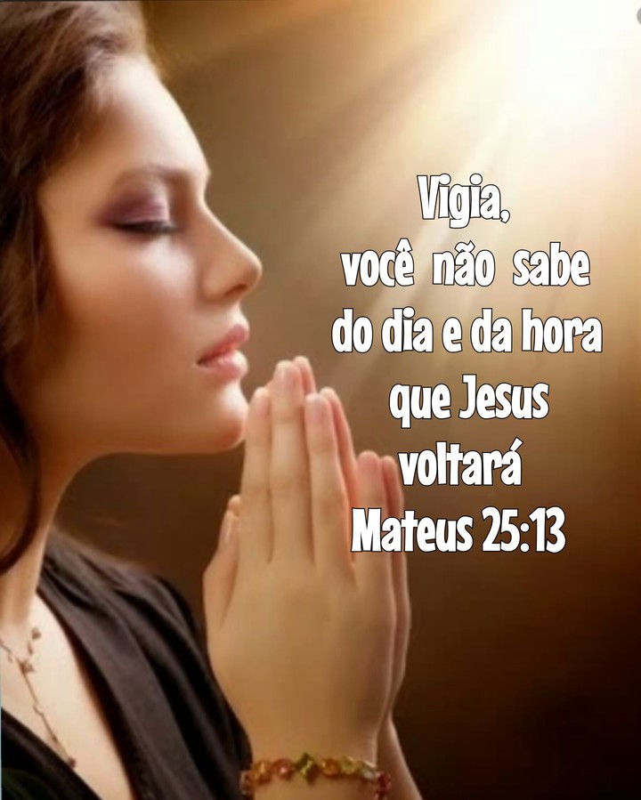 MATEUS 25:13
