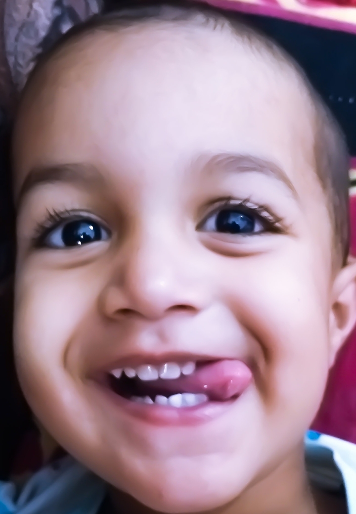 my brother