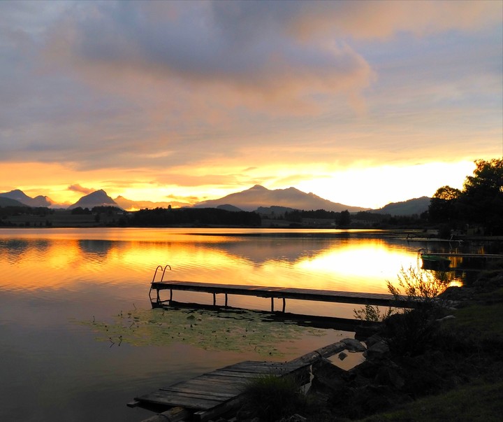 Am Hopfensee, Bavaria