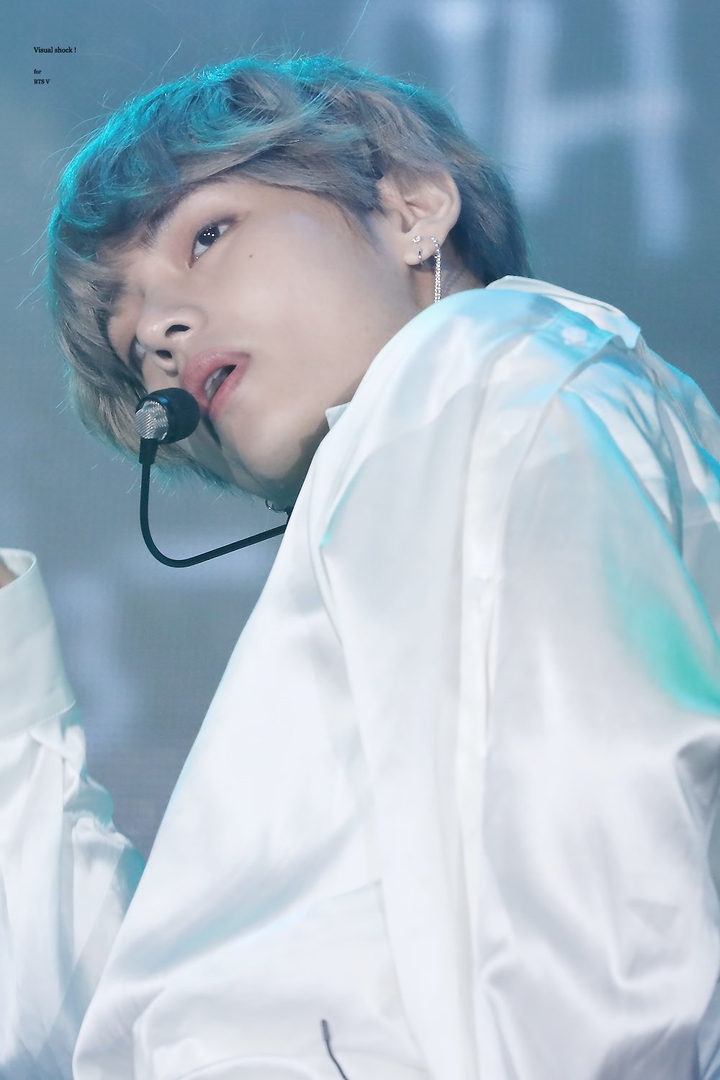 BTS V