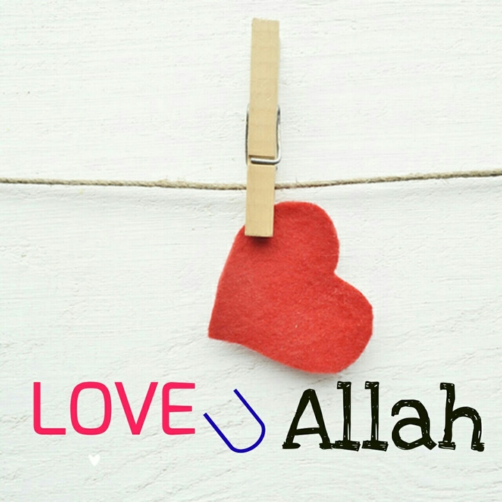 love u allah