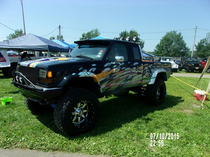 1989 ford ranger